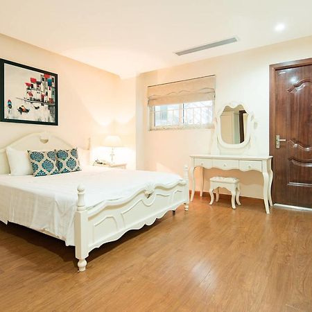 Idc White House Apartment ฮานอย ภายนอก รูปภาพ