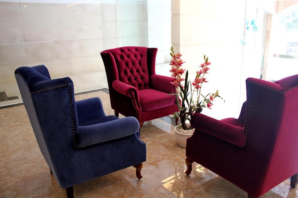 Idc White House Apartment ฮานอย ภายนอก รูปภาพ