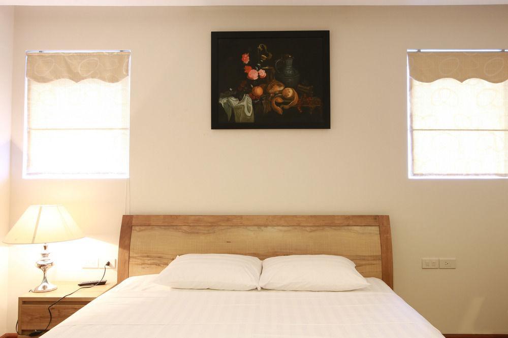 Idc White House Apartment ฮานอย ภายนอก รูปภาพ