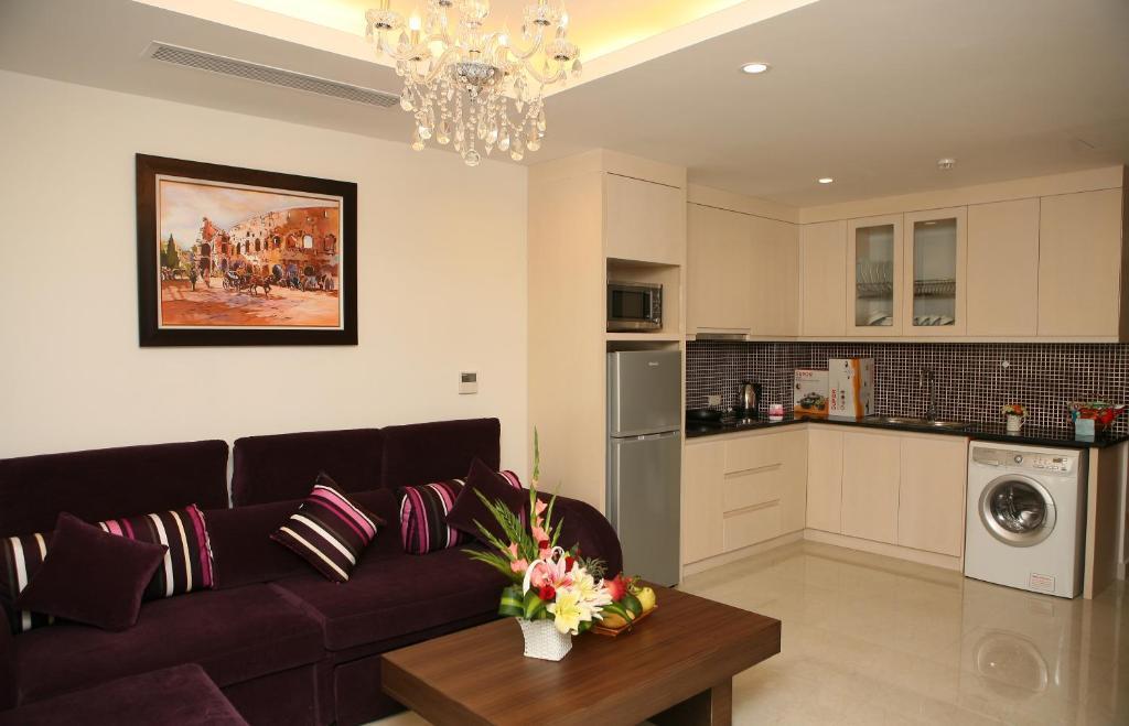 Idc White House Apartment ฮานอย ห้อง รูปภาพ
