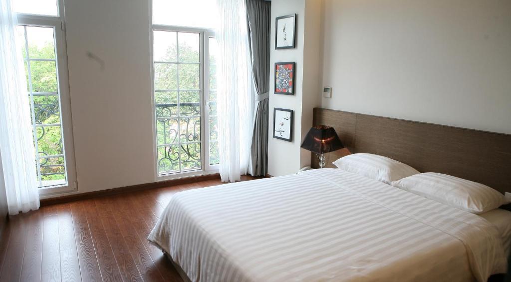 Idc White House Apartment ฮานอย ห้อง รูปภาพ