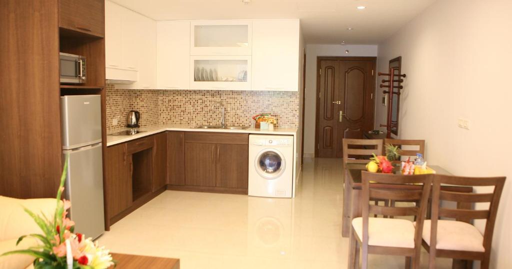 Idc White House Apartment ฮานอย ห้อง รูปภาพ