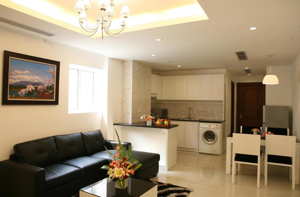 Idc White House Apartment ฮานอย ห้อง รูปภาพ