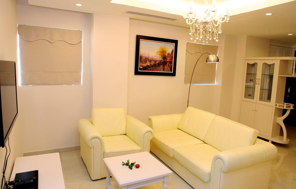 Idc White House Apartment ฮานอย ภายนอก รูปภาพ
