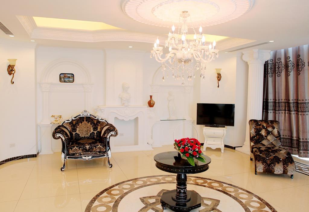 Idc White House Apartment ฮานอย ห้อง รูปภาพ