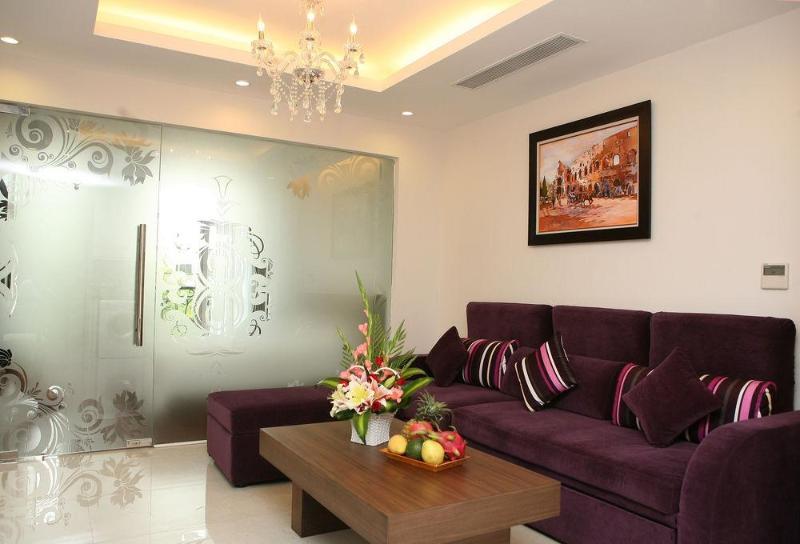 Idc White House Apartment ฮานอย ภายนอก รูปภาพ