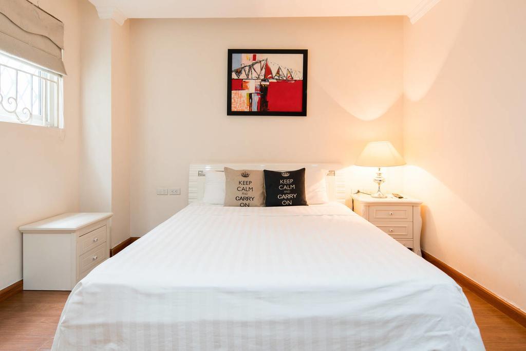 Idc White House Apartment ฮานอย ภายนอก รูปภาพ