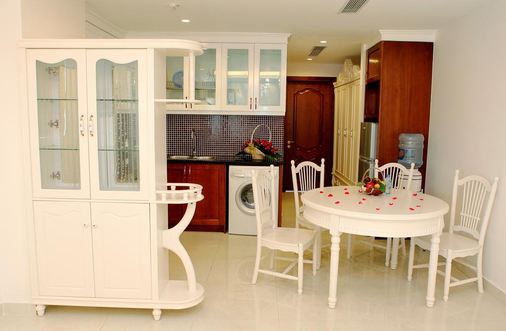 Idc White House Apartment ฮานอย ภายนอก รูปภาพ