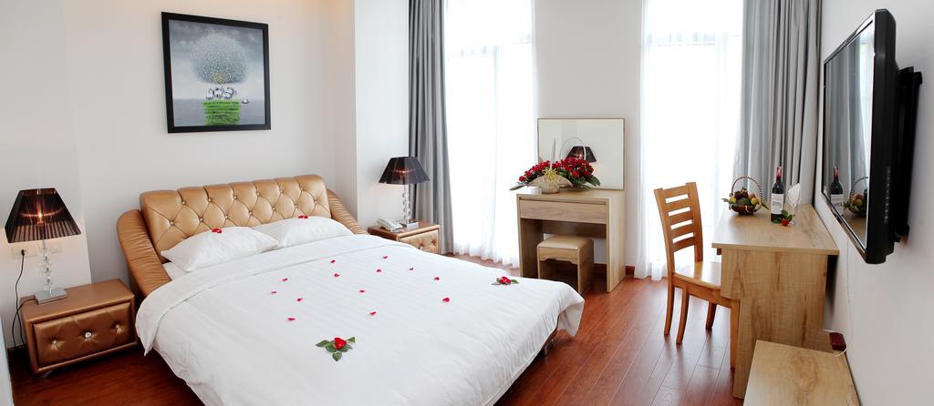 Idc White House Apartment ฮานอย ภายนอก รูปภาพ