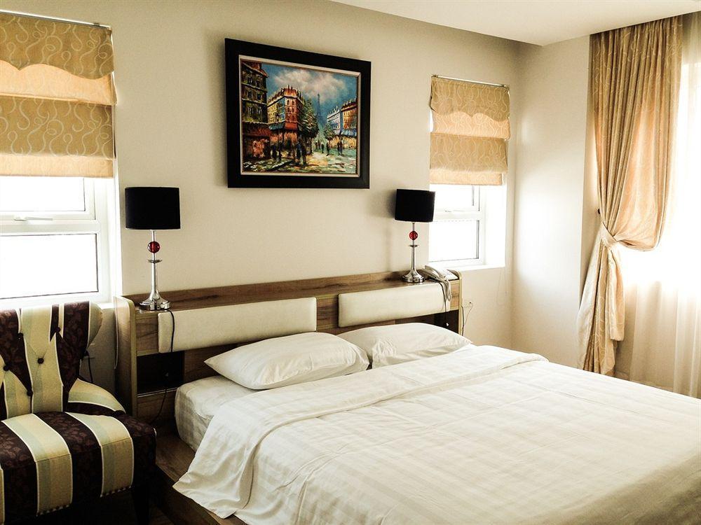 Idc White House Apartment ฮานอย ภายนอก รูปภาพ