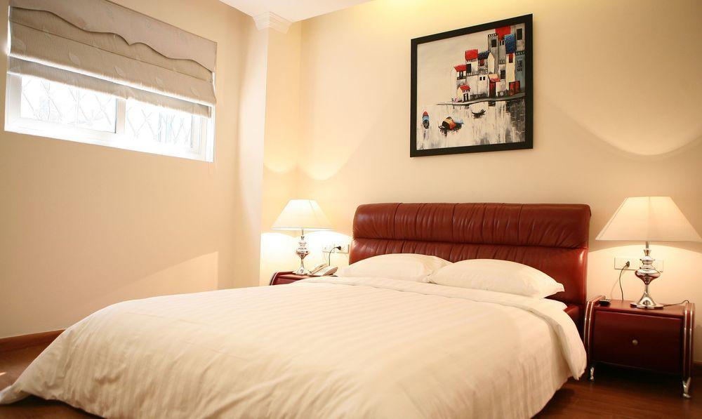 Idc White House Apartment ฮานอย ภายนอก รูปภาพ