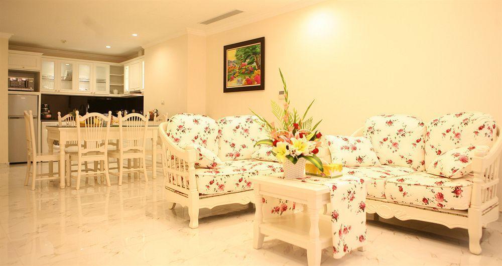 Idc White House Apartment ฮานอย ภายนอก รูปภาพ
