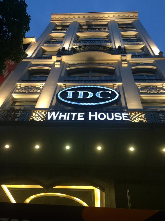 Idc White House Apartment ฮานอย ภายนอก รูปภาพ
