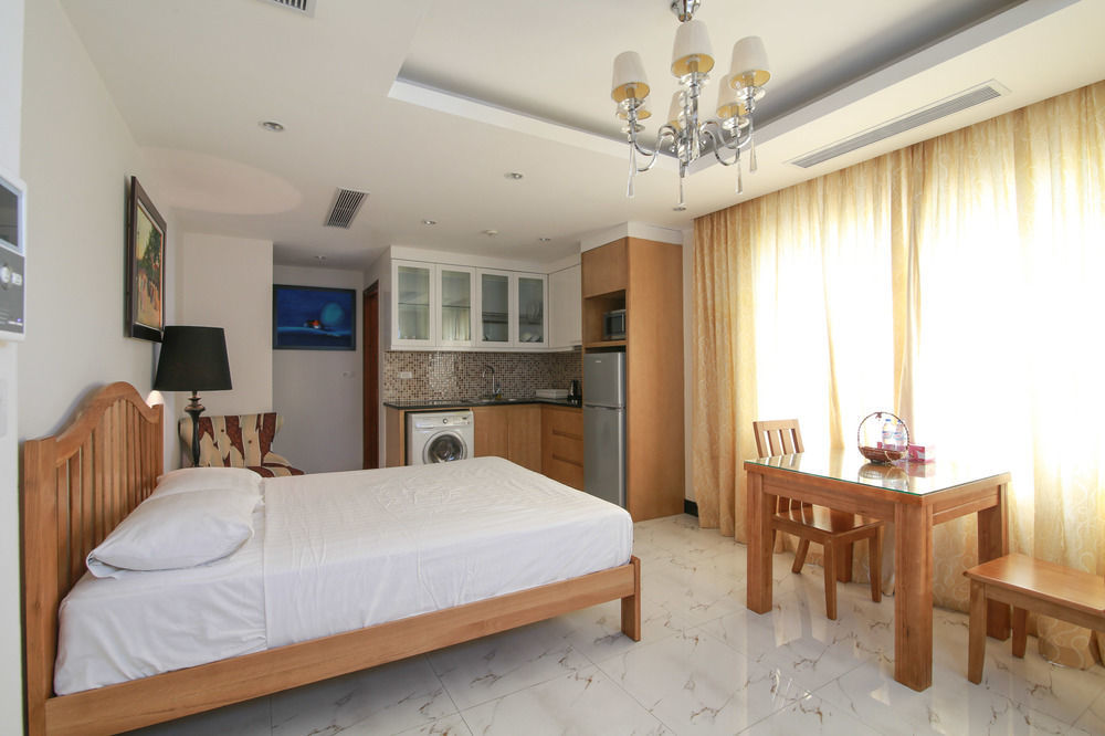 Idc White House Apartment ฮานอย ภายนอก รูปภาพ