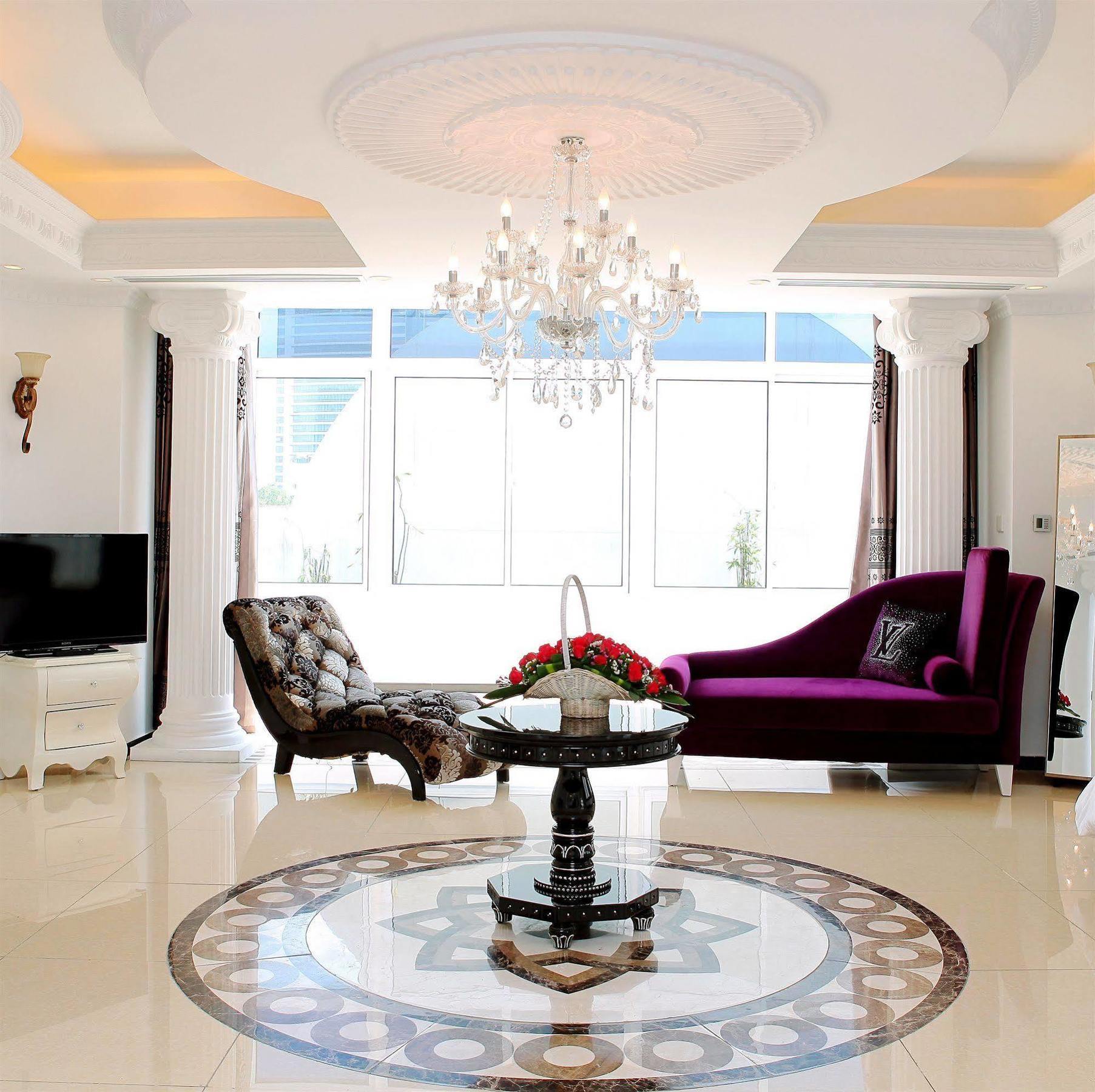 Idc White House Apartment ฮานอย ภายนอก รูปภาพ