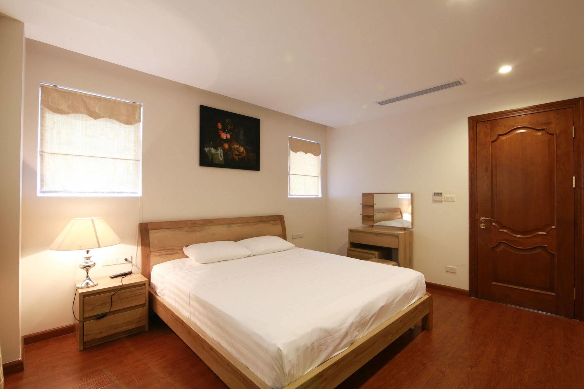 Idc White House Apartment ฮานอย ภายนอก รูปภาพ
